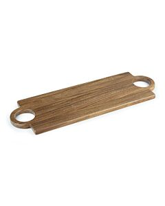 Serving board long Oviedo acacia