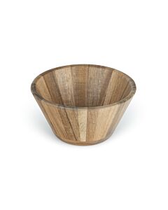 Bowl medium Oviedo acacia