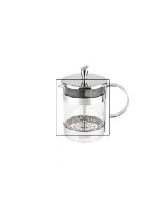 Glass coffee maker LV01536
