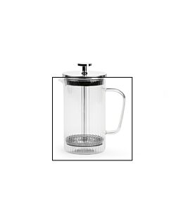 Glass coffee & tea maker Arusha 600ml LV117024