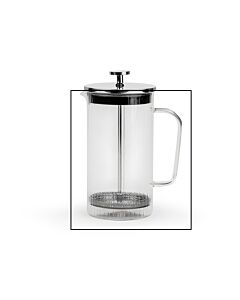 Glass coffee & tea maker Arusha 1000ml LV117025