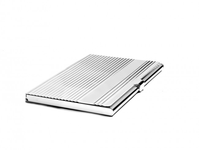Business Card Holder Linea Sp L Business Gifts Gifts For Him Her Zilverstad Brands