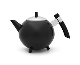 Teapot Duet Design Meteor 1.2L black