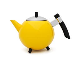 Teapot Duet Design Meteor 1.2L ocre