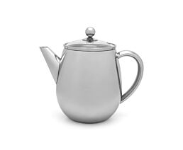 Teapot Duet Eva 1.1L shiny finish