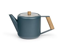 Teapot Duet Design Boston 1.1L blue