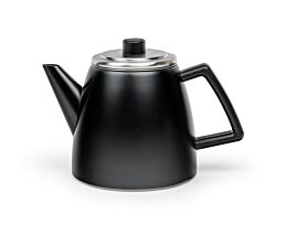 Teapot Duet Odense 1.1L matt black