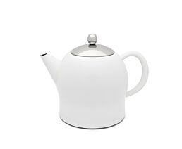Teapot Minuet Santhee 1.4L white