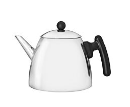 Teapot Duet Classic 1.2L black fittings