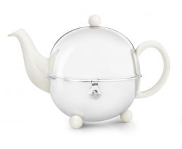 Teapot Cosy 0.9L white