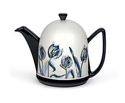 Teapot Cosy Manto Tulip 1.1L blue