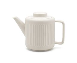 Teapot Skagen 1.2L white