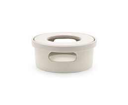 Tea warmer Skagen white