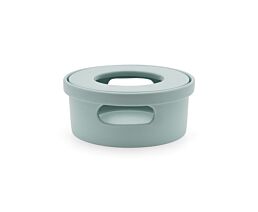 Tea warmer Skagen light blue
