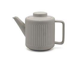 Teapot Skagen 1.2L light grey