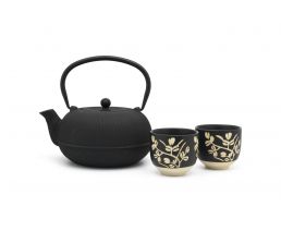 Giftset Sichuan 1L with 2 porcelain cups