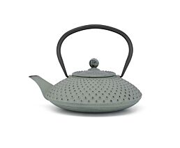 Teapot Xilin 1.25L cast iron light green