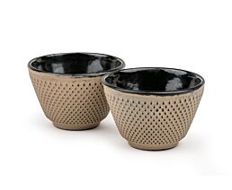 Cups Xilin cast iron camel s/2