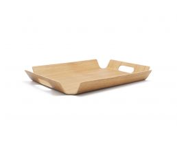 Serving Tray Madera rectangular L