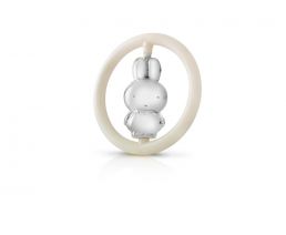 Teething ring Miffy in ring sp B90