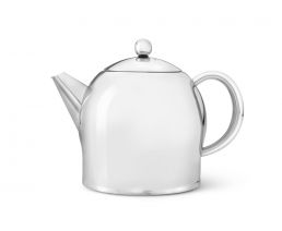 Teapot Minuet Santhee 1.4L polished