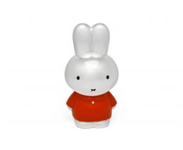 Money box Miffy 65 year silver colour