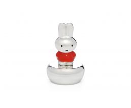 Tooth box Miffy 65 year silver colour