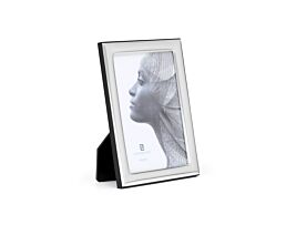 Premium photo frame Rome 10x15 miro silver