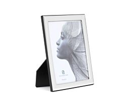 Premium photo frame Rome 13x18 miro silver