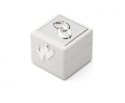 Wedding ring box with icon sp/l
