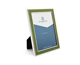 Photo frame Colore green 13x18 sp/l
