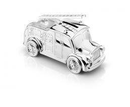 Money Box Fire engine 7x15cm sp/l