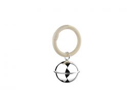 Rattle Ball smooth on ring sp B90