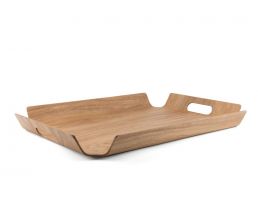 Serving Tray Madera rectangular XL