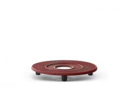 Coaster Xilin cast iron red