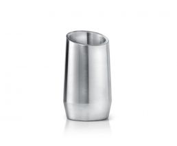 Bottle cooler double walled