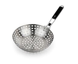 Barbecue wok 