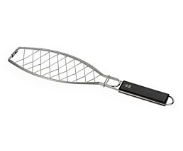 Barbecue basket for fish