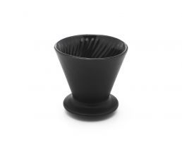 Coffee filter Palermo black