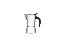 Espresso maker Ancona 6 cups s/s