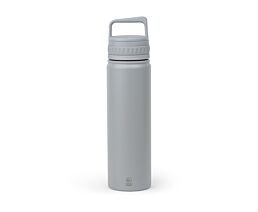 Cold brew infuser bottle Moshi s/s grey