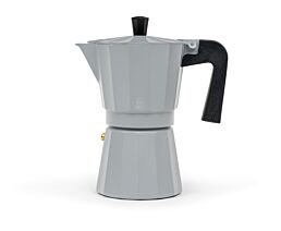 Espresso maker Moshi grey 6 cups