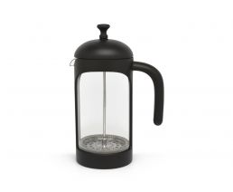 Coffee & tea maker Puglia 1.0L black