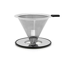 Coffee filter Salento s/s