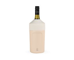 Bottle cooler double walled Corvina sand