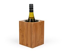 Bottle cooler Barolo bamboo