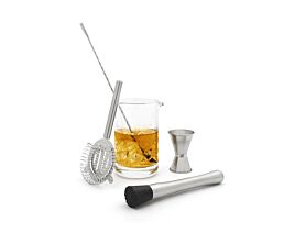 Cocktail mixing set 5 pieces