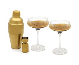 Martini cocktail set Arinto
