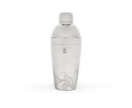 Cocktail shaker Mountains 0.5L