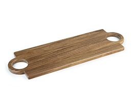 Serving board long 61x20x1,5cm Oviedo acacia